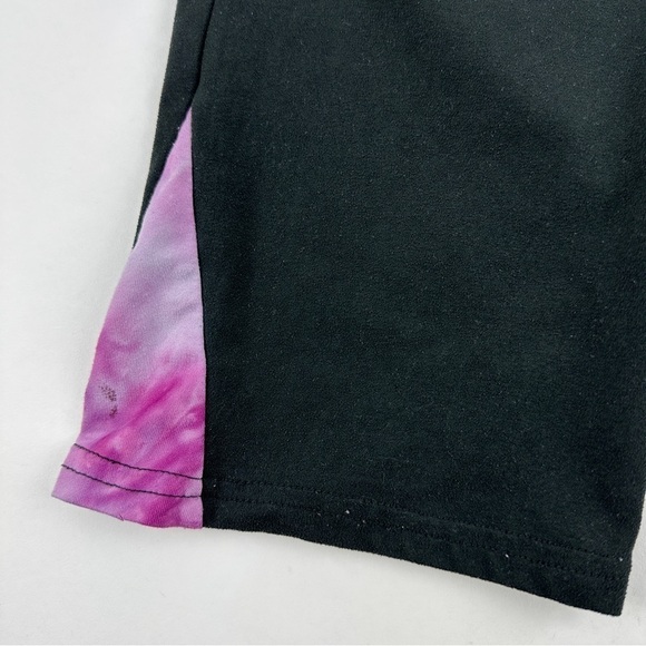 Ready To Go Compression Shorts Womens Small Black Pink - Picture 3 of 8